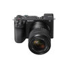 Sony Alpha A6700 with 18-135mm Lens